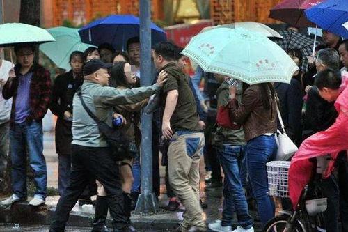 涪陵吃瓜群众事件视频,一场网络舆论的风暴与反思